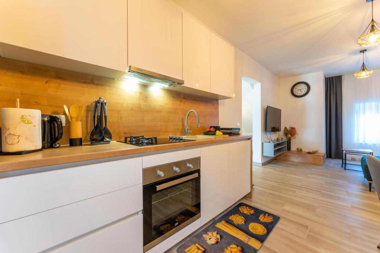 Apartmani Dmarie Privlaka  Eksteriør billede