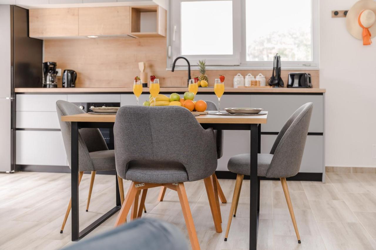 Apartmani Dmarie Privlaka  Eksteriør billede